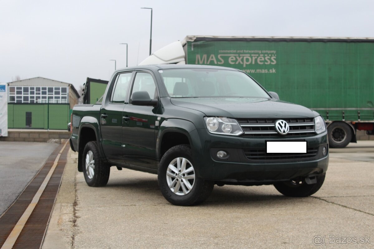 Volkswagen Amarok DC 2.0 TDI Atacama 4MOTION - 2