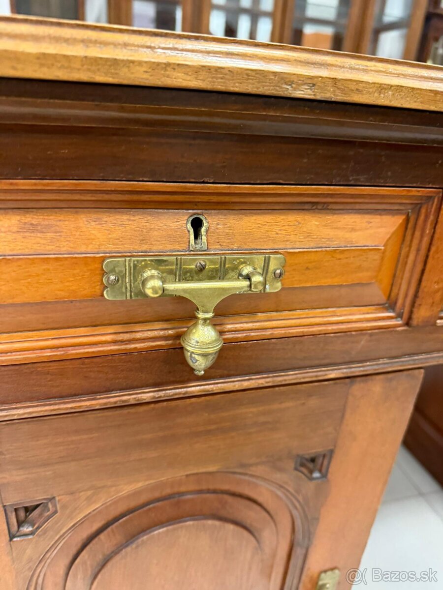 Antický písací stôl - 2