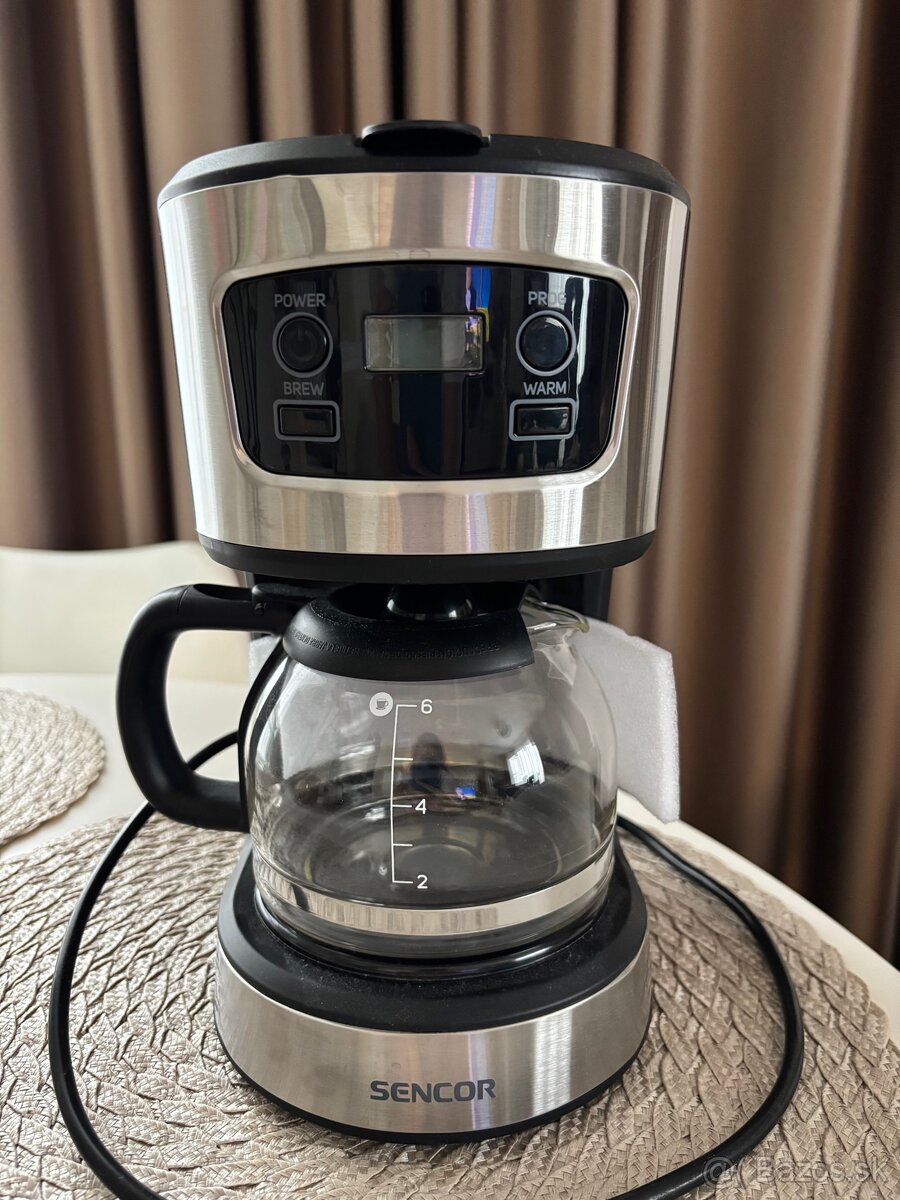Coffee maker Sencor - 2