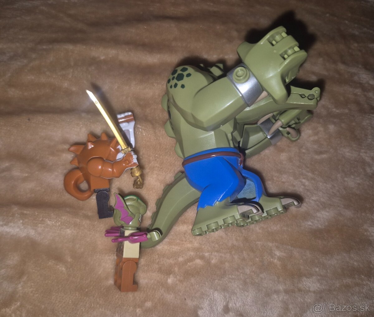 Lego vzácnejšie figurky - 2