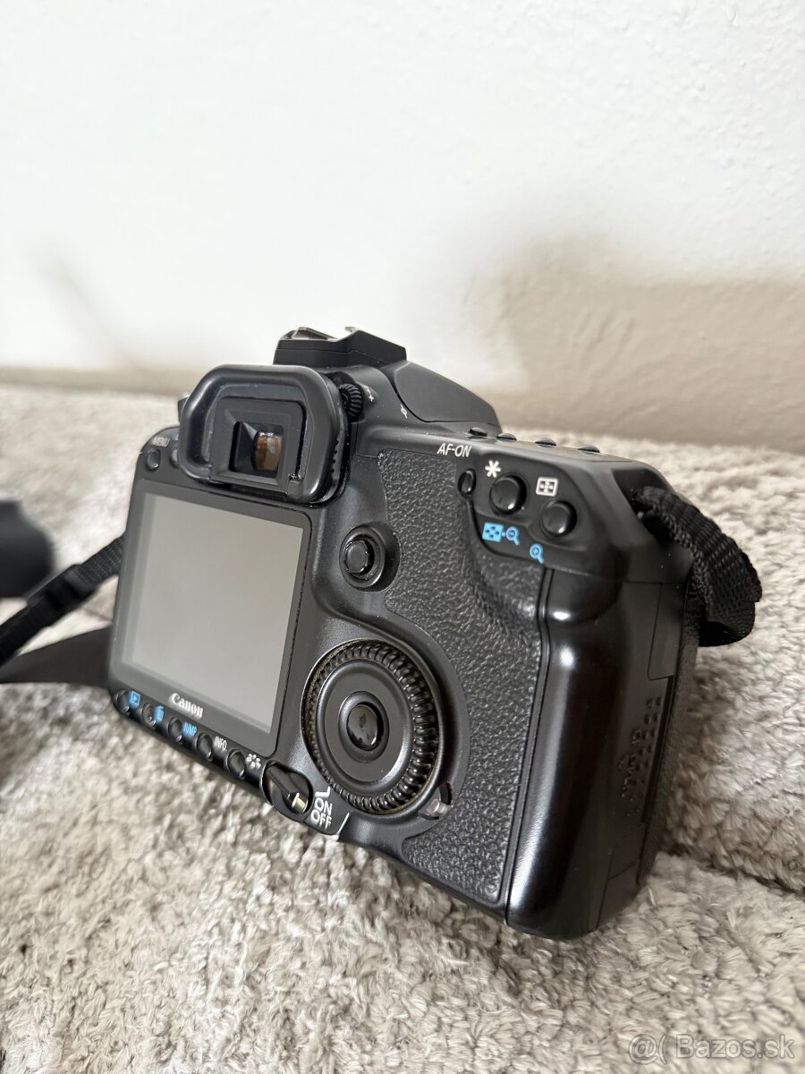 Canon EOS 40D - 2