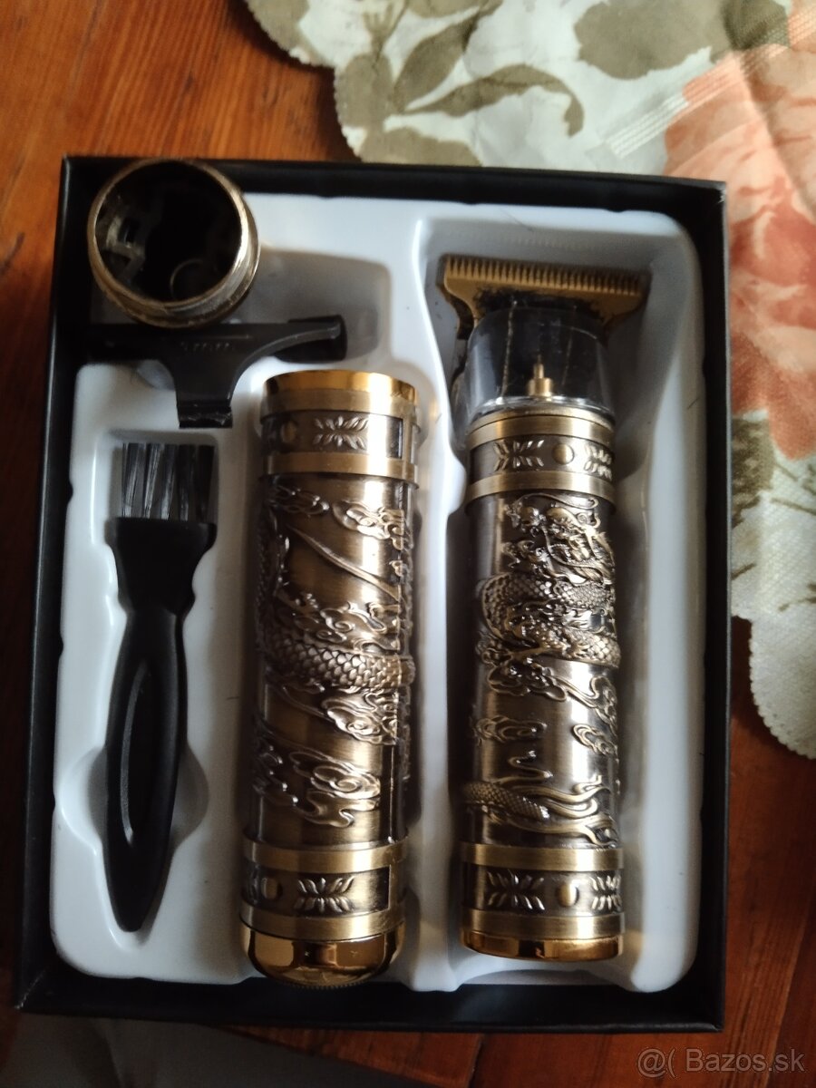 Strojček na vlasy - 2