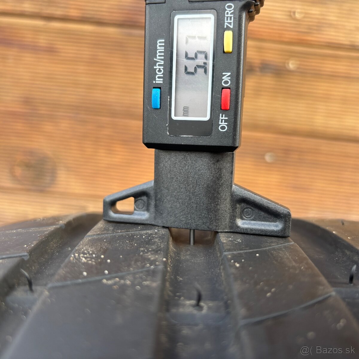 letne pneumatiky 235/40 r18 - 2