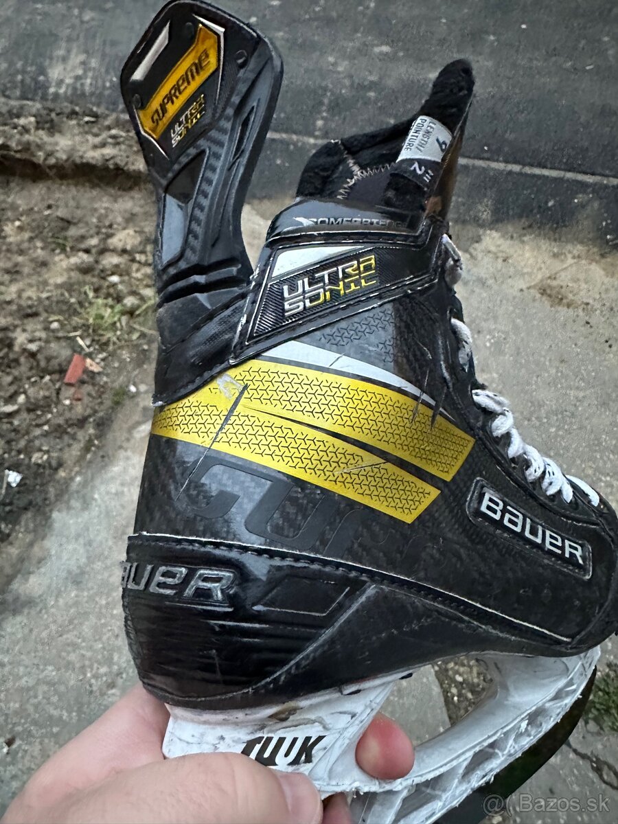 Korcule Bauer Supreme Ultrasonic - 2