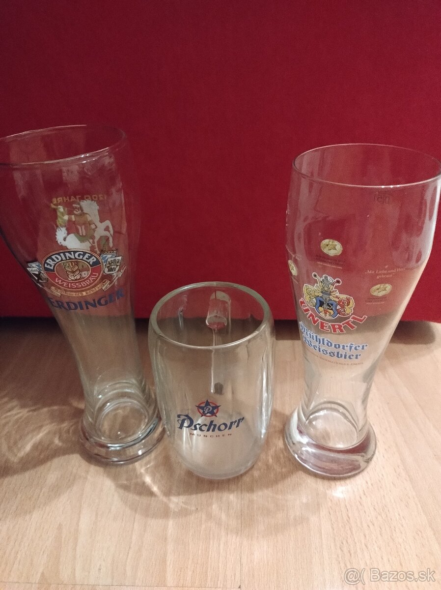 Pivové poháre n - 2