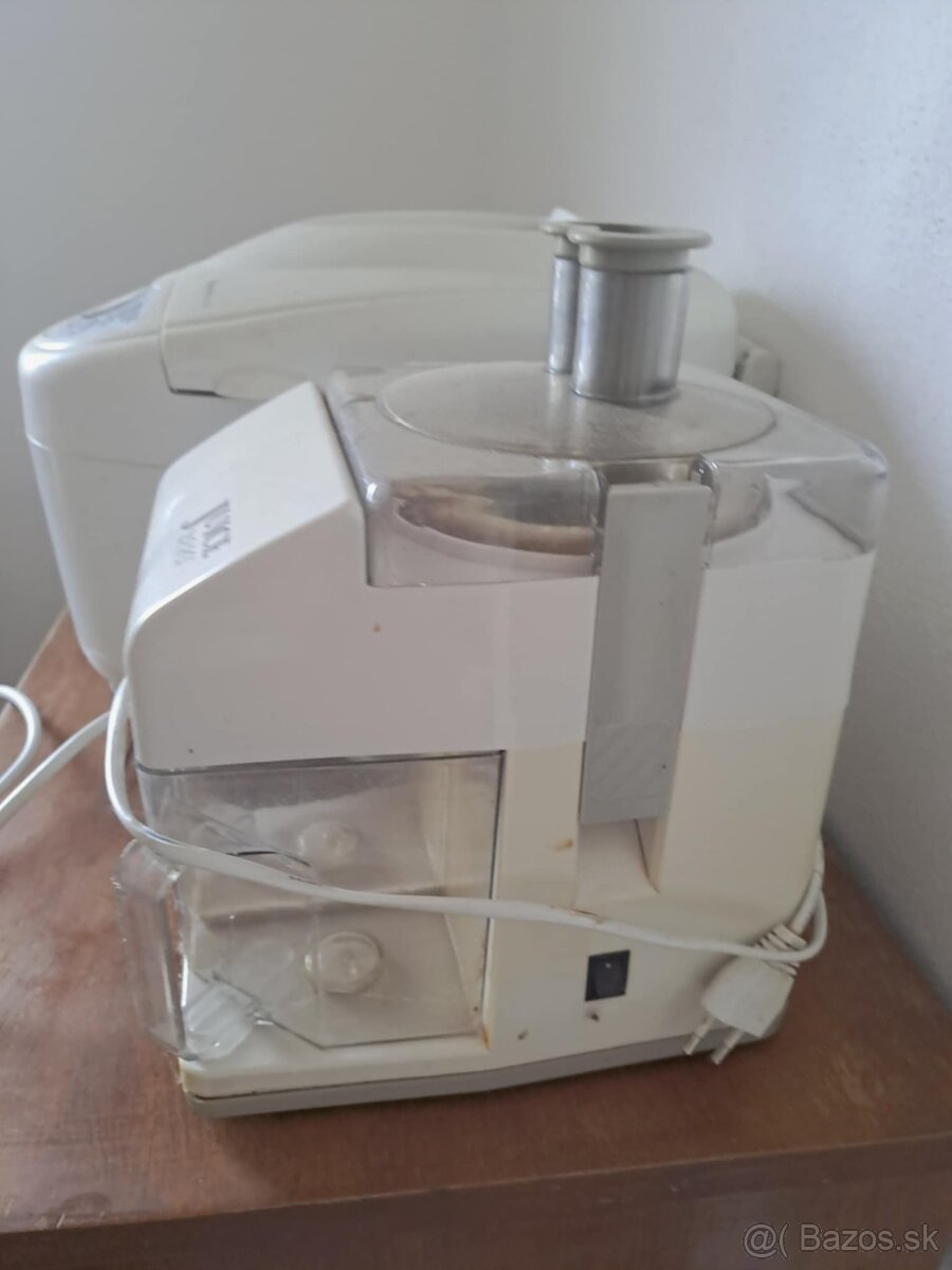 Odšťavovač, funkčný stará klasika - 2