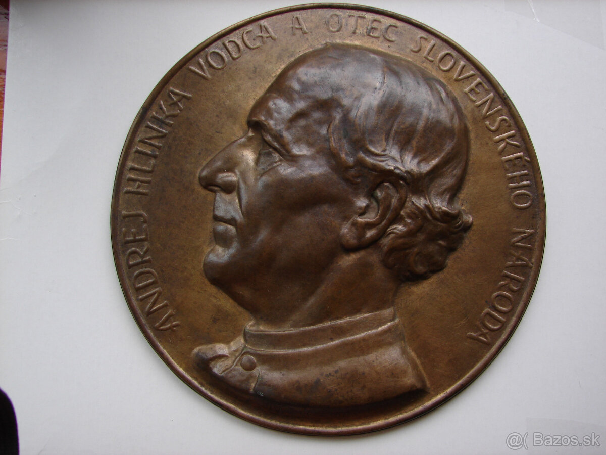 Andrej Hlinka slovensky stat - 2