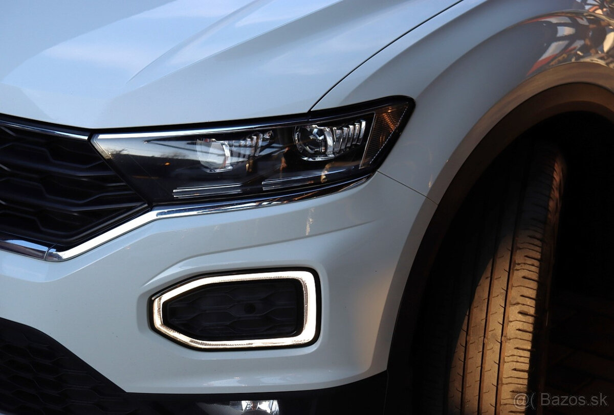 Volkswagen T-Roc 1.5 TSI Style DSG - 2