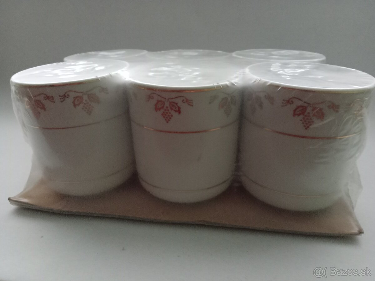 Čajové hrnčeky - 2