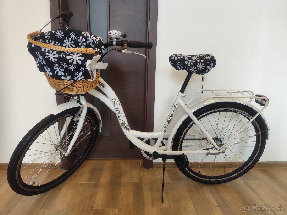Dámsky bicykel Lavida 26 - 2