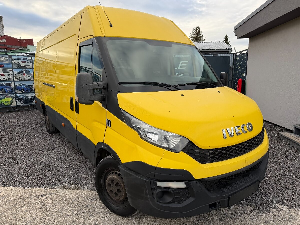 Iveco Daily 35S13V 4100 – DPH, nízky nájazd - 2