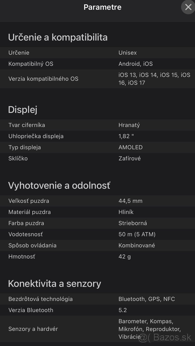 Huawei Watch Fit 4 Pro Zelené - 2