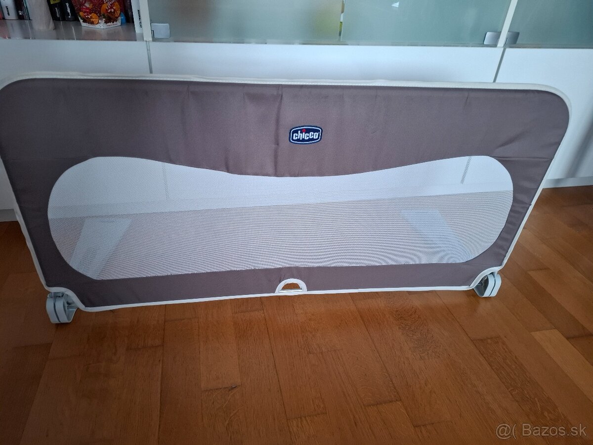 Detská zábrana na posteľ - 2