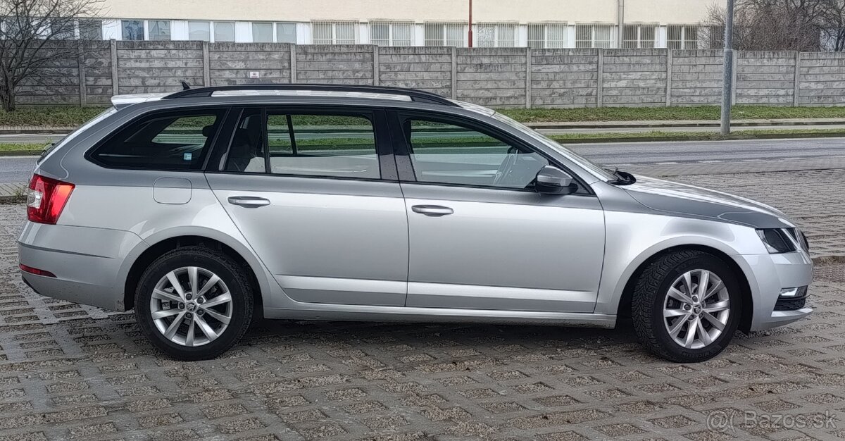 Škoda Octavia 3 Combi, DSG, r.v. 2019 - 2
