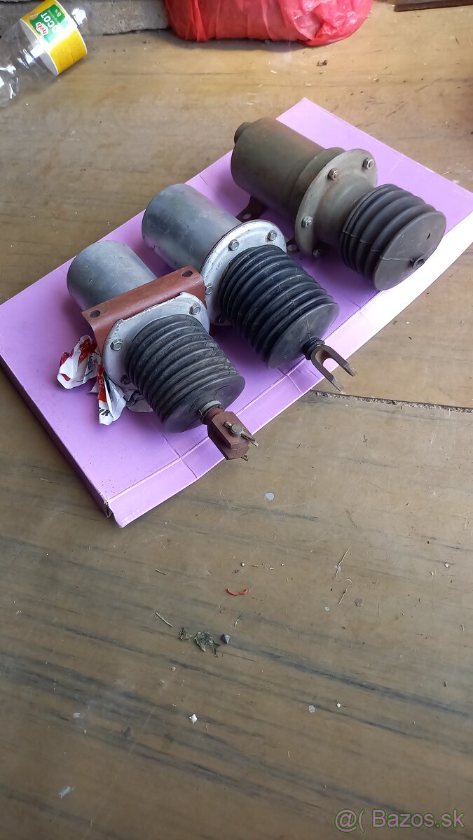 V3s brzdové válce - 2