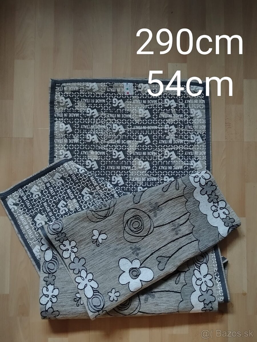 Koberec - behúň - 2