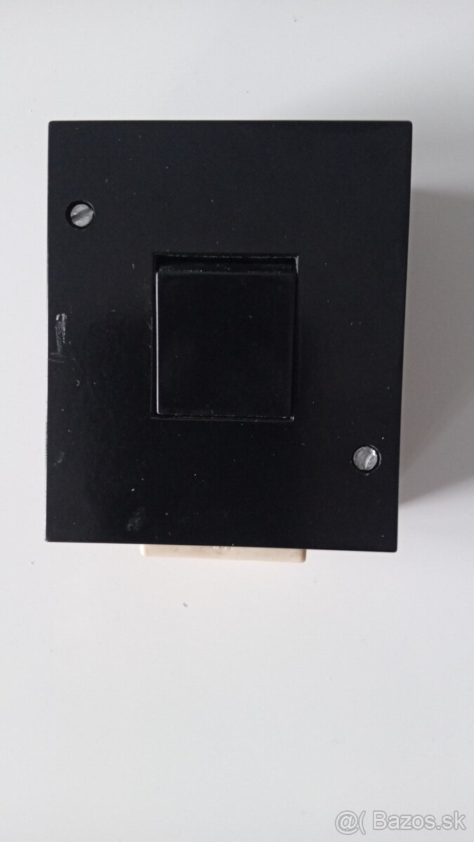 Vypínače - 2