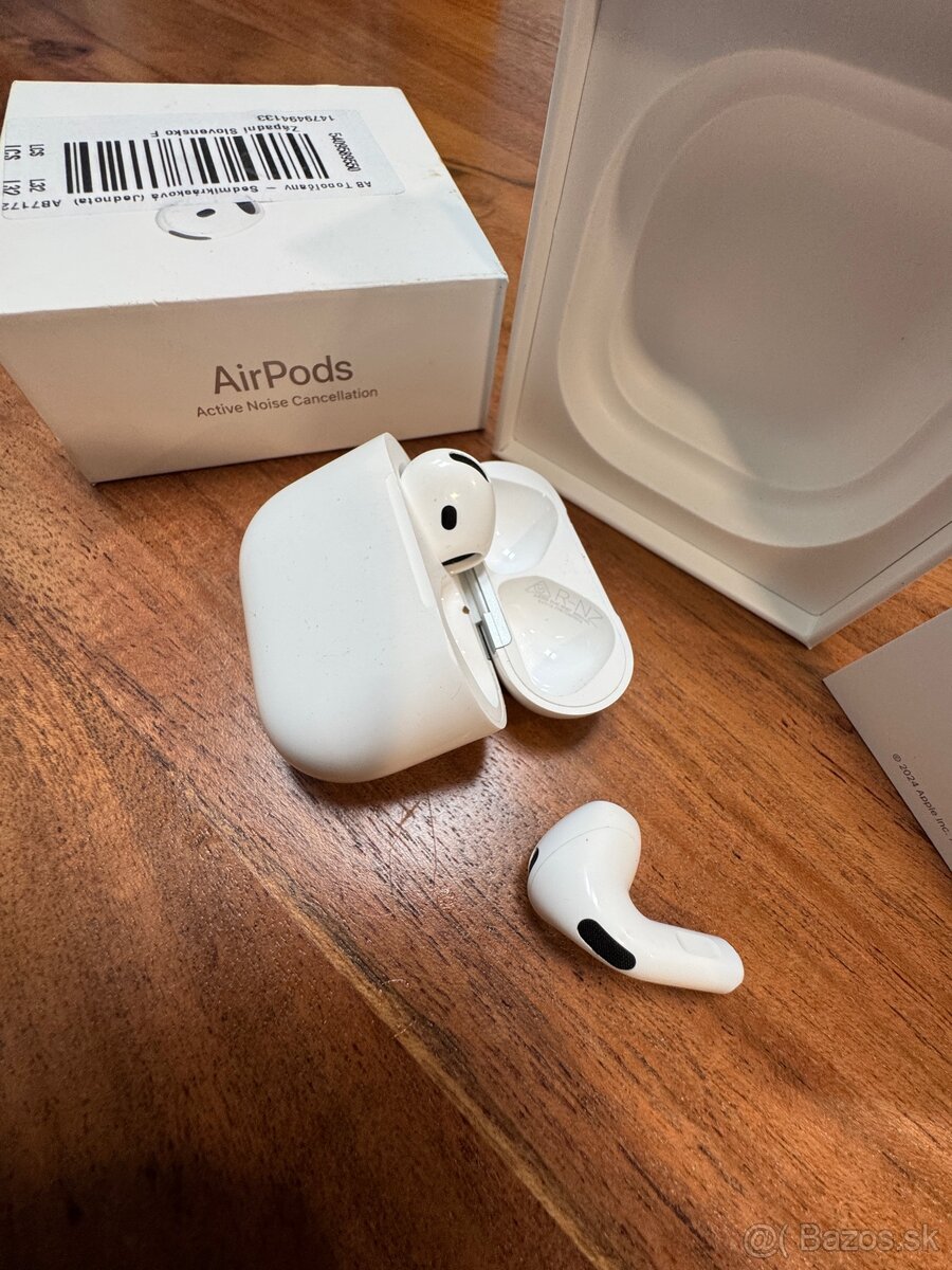 Apple Airpods 4 s ANC - 2