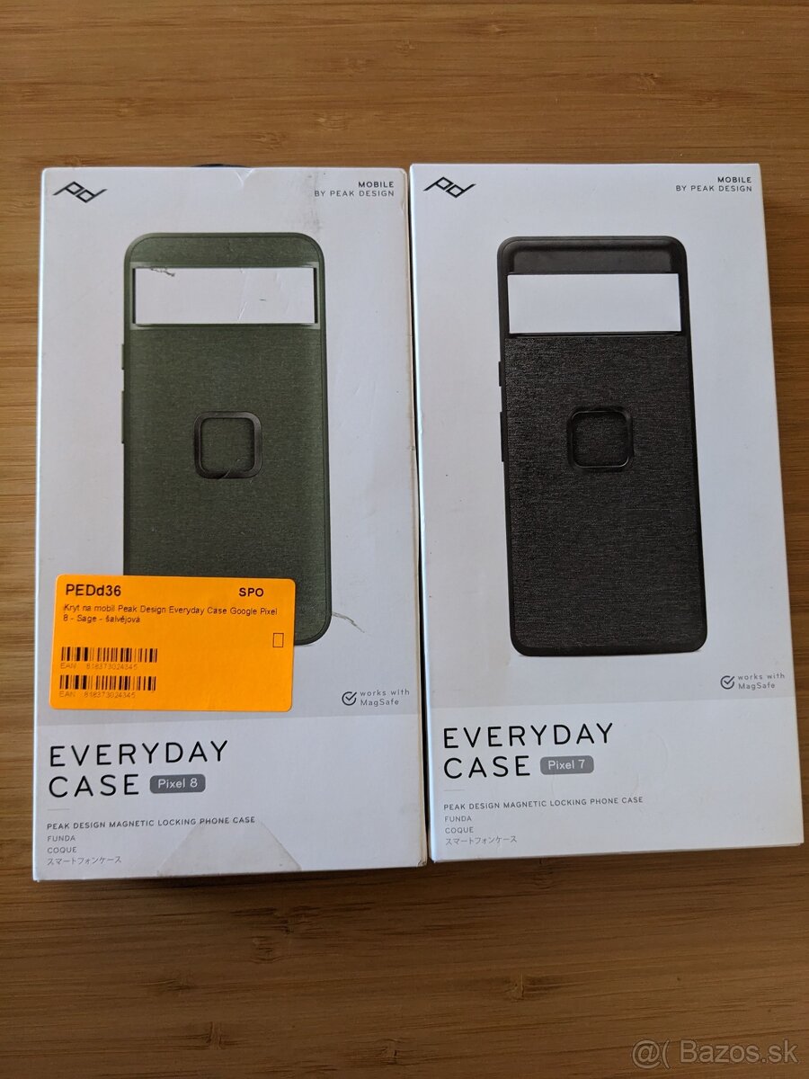 Peak Design kryt na Pixel 7 a Pixel 8 - 2