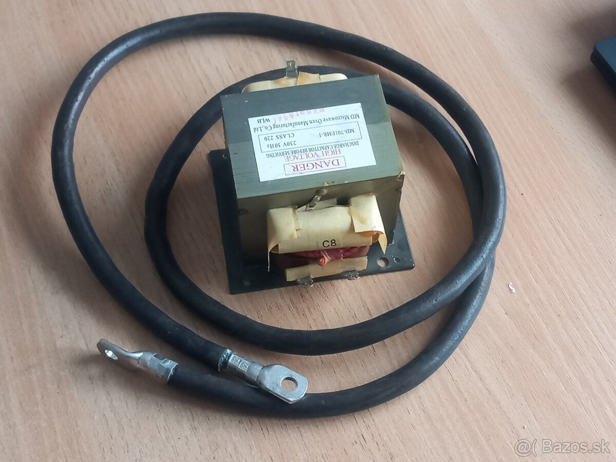 Trafo MOT -bodovačka - 2