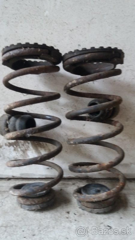 Fiat brava-zadne spruziny+ramena - 2