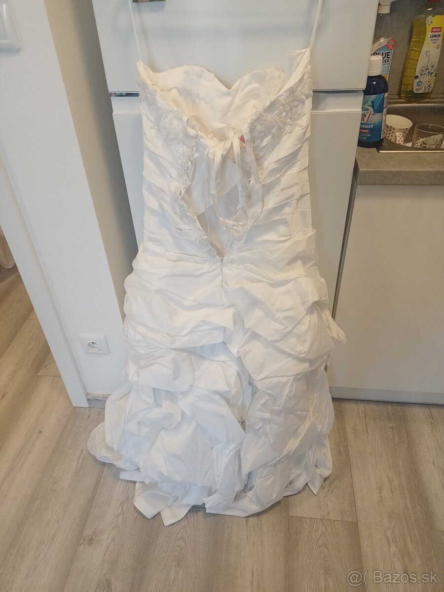 Svadobné šaty - 2
