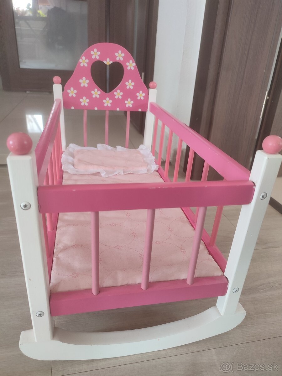 Kolíska pre babiky - 2