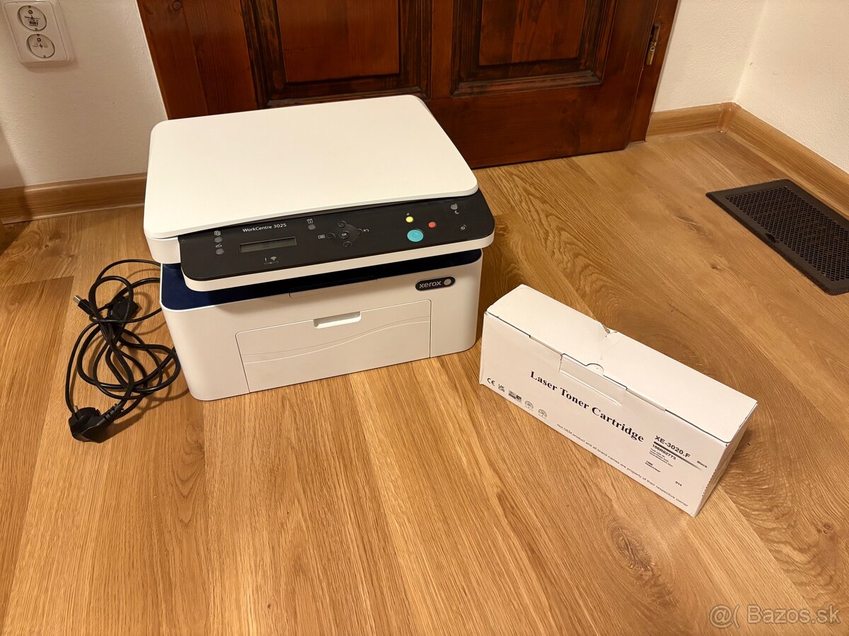 Predam tlaciaren Xerox work centre 3025 - 2