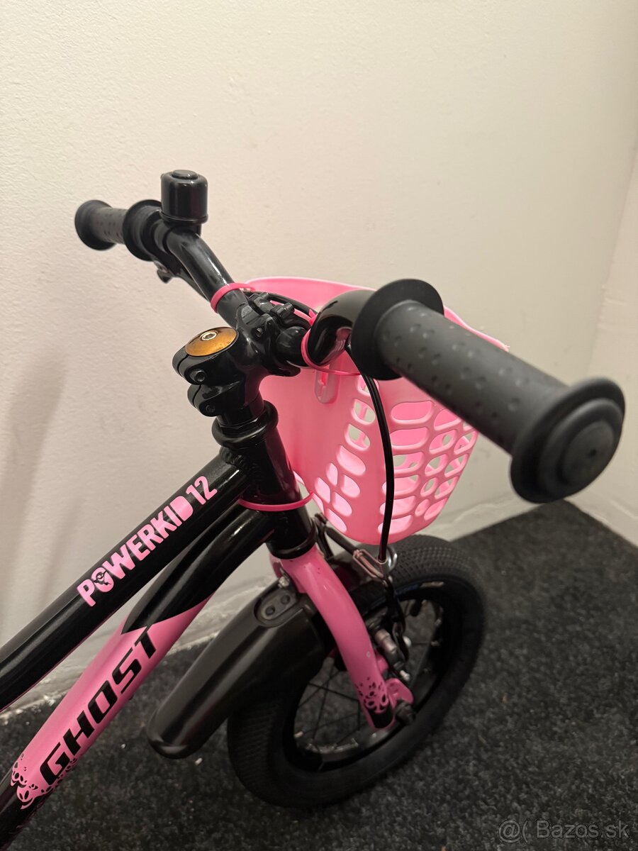 Detsky bicykel Ghost Powerkid 12 - 2