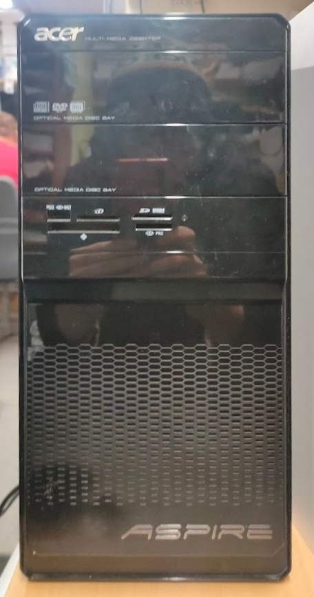 Acer Aspire E5-230 Základný herný pc - 2