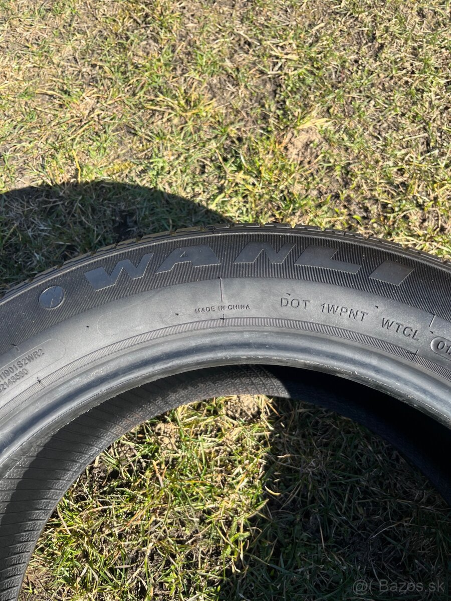 Letné pneumatiky WANLI HARMONIC - 2