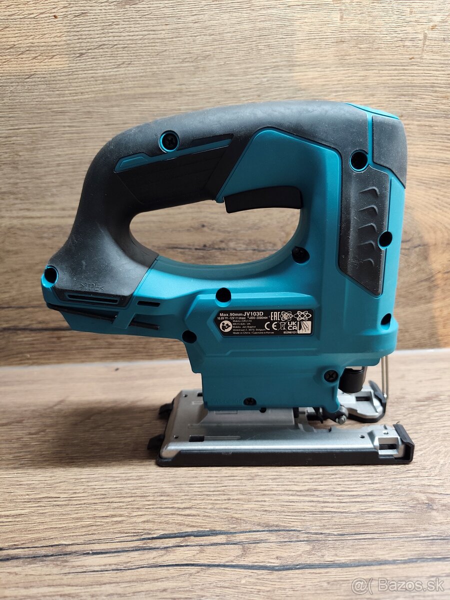 makita jv 103D priamočiara píla - 2