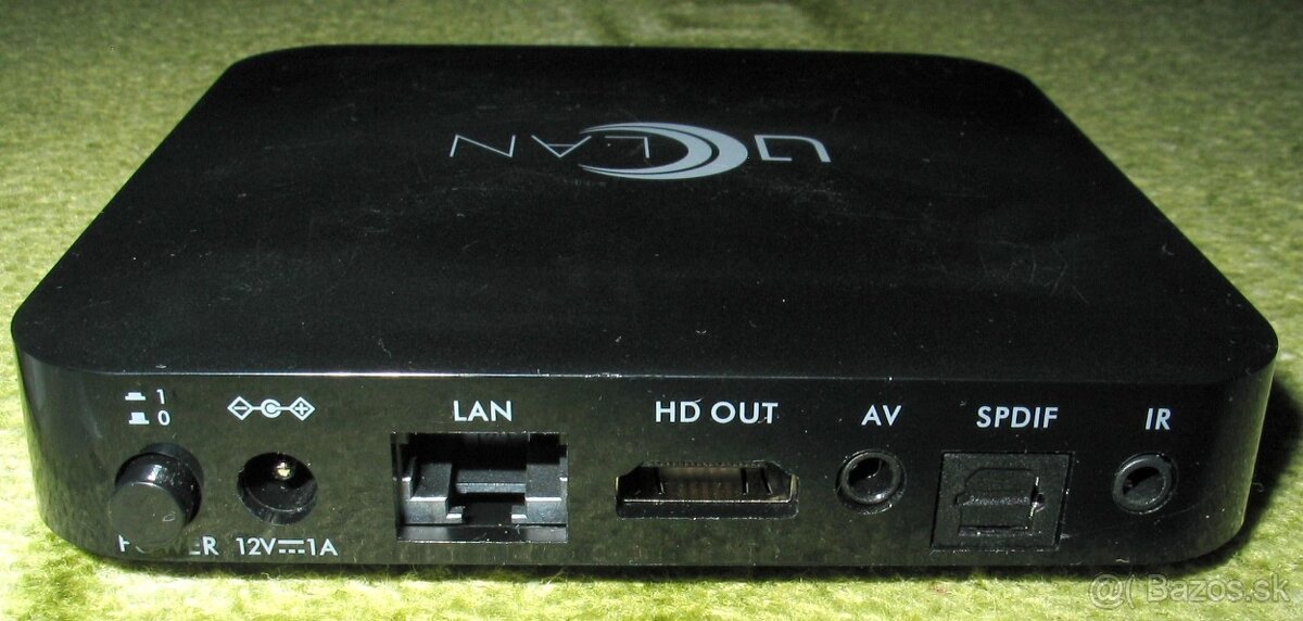 TV box uClan USTYM 4K OTT Premium - 2