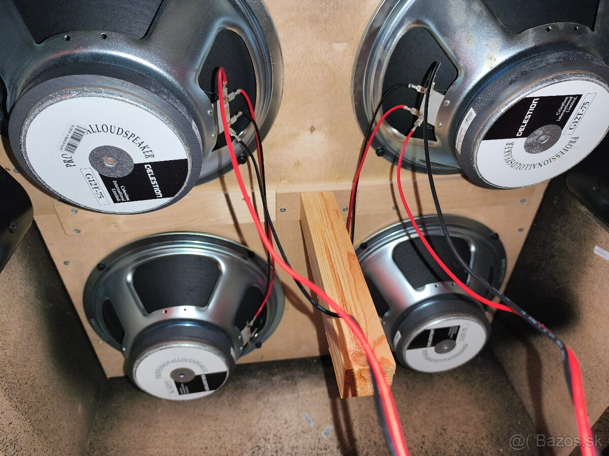 Marshall 1960A Lead - 2