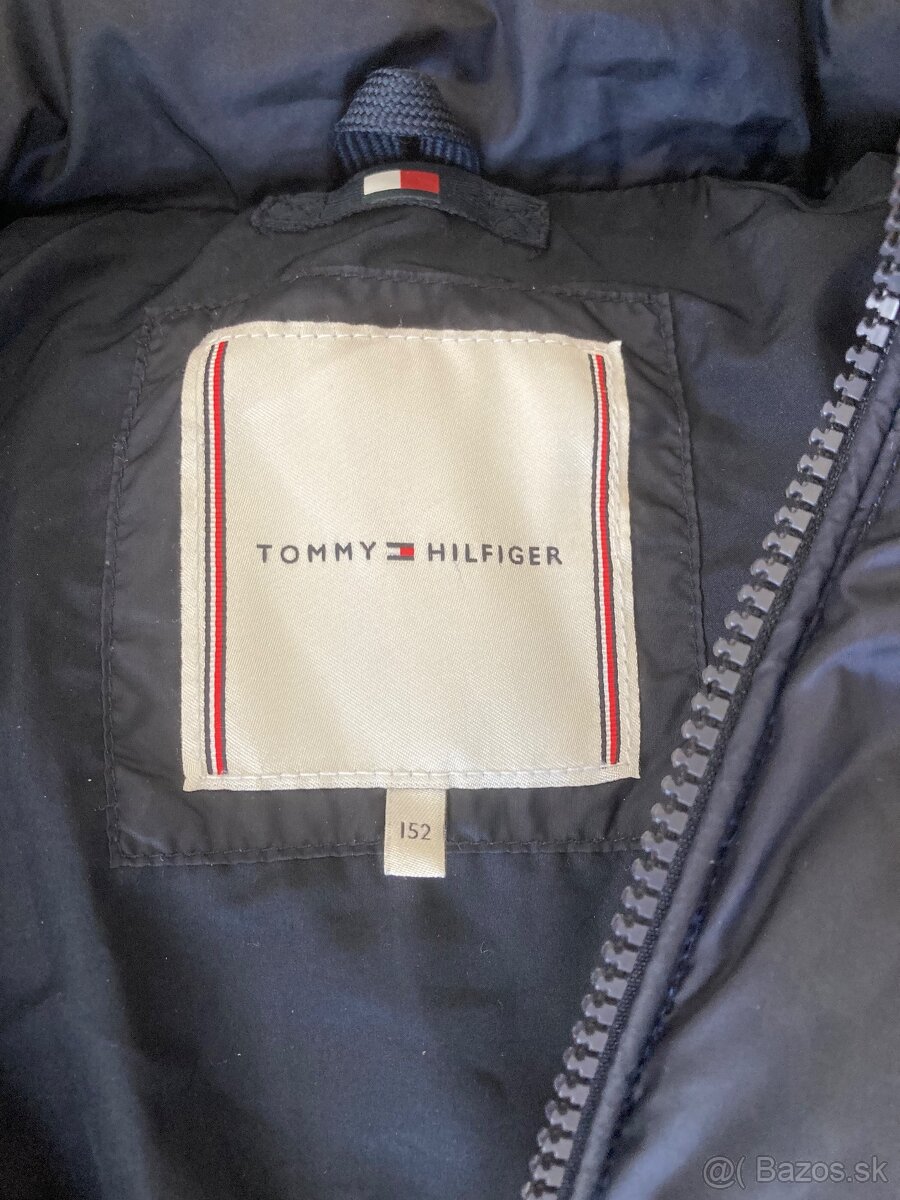 Dievčenská zimná bunda TH - 2