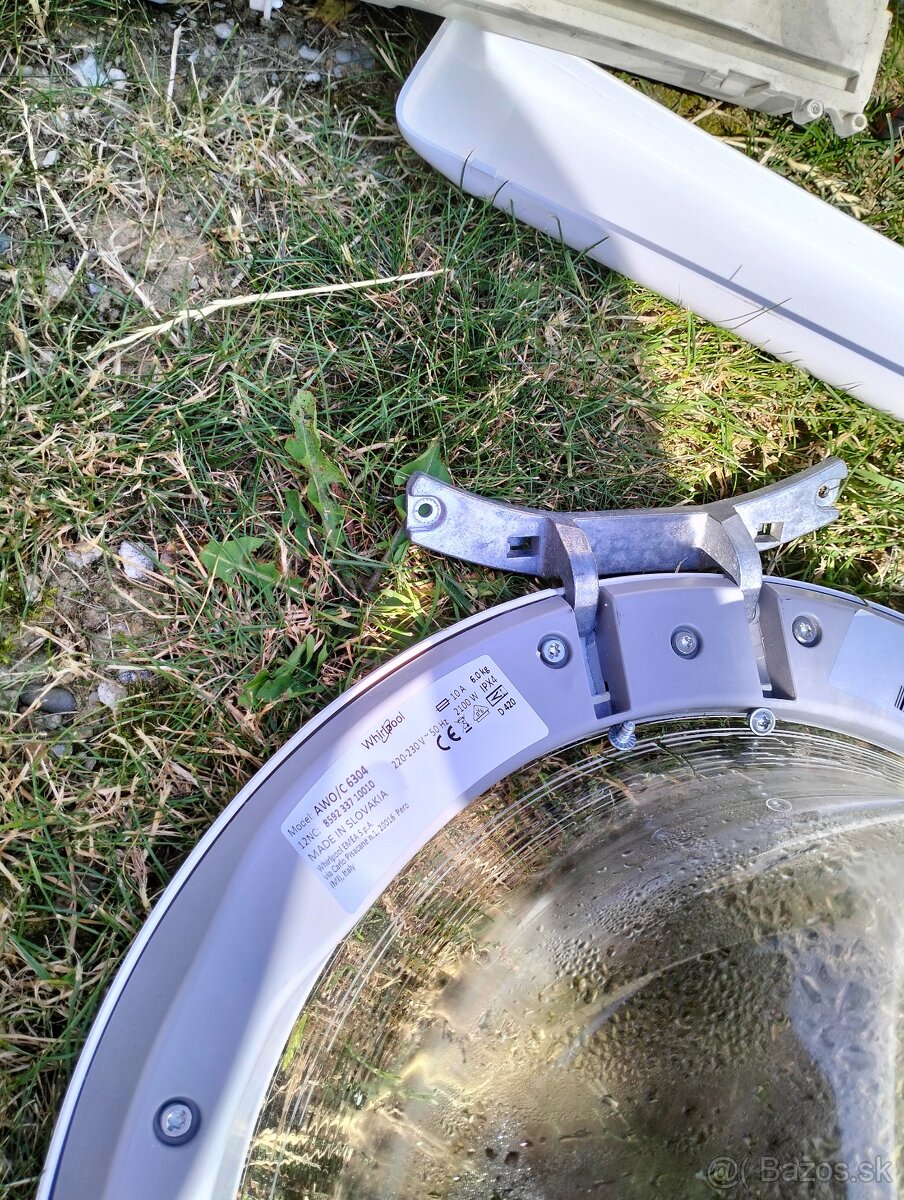 Whirlpool AWO/C 6304 - 2