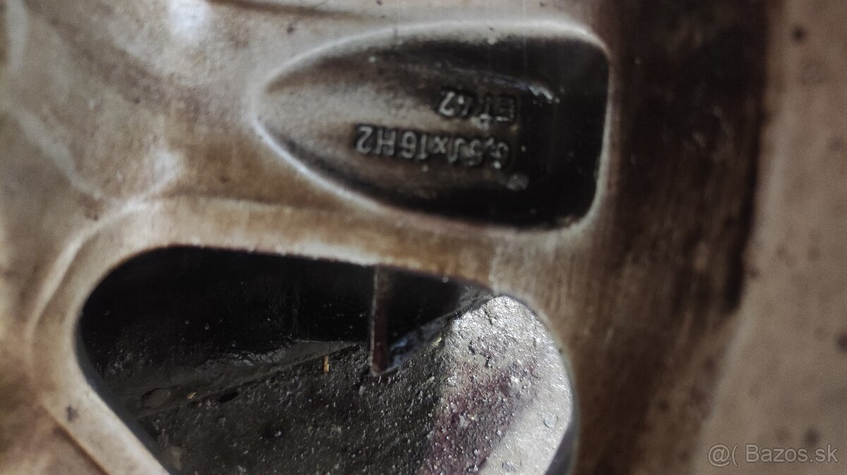 Predám elektróny 1octavia 16 - 2