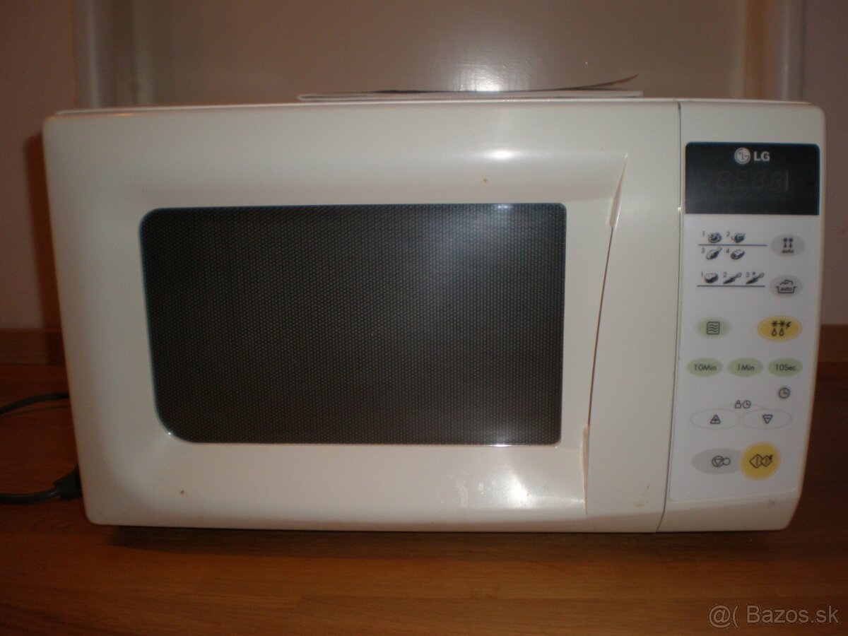 Mikrovlnná rúra LG - 2