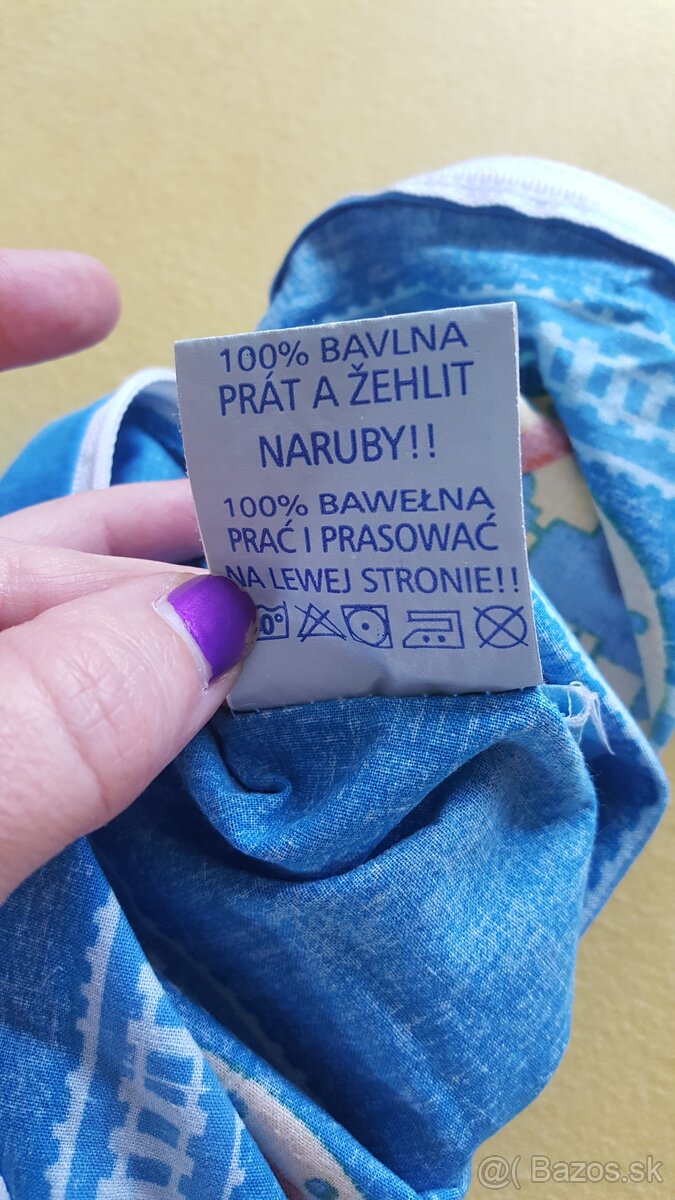 Posteľné Thomas - 2