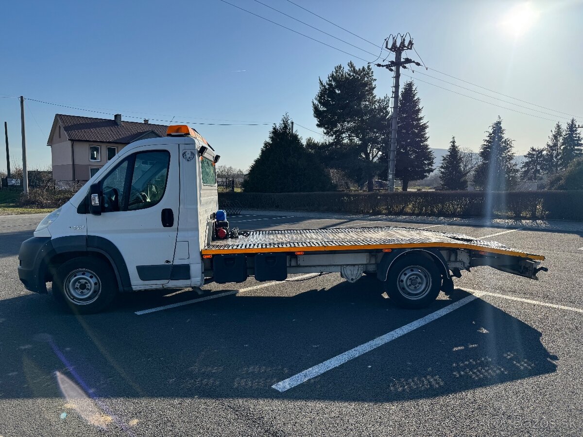 Odťahovka Fiat Ducato - 2