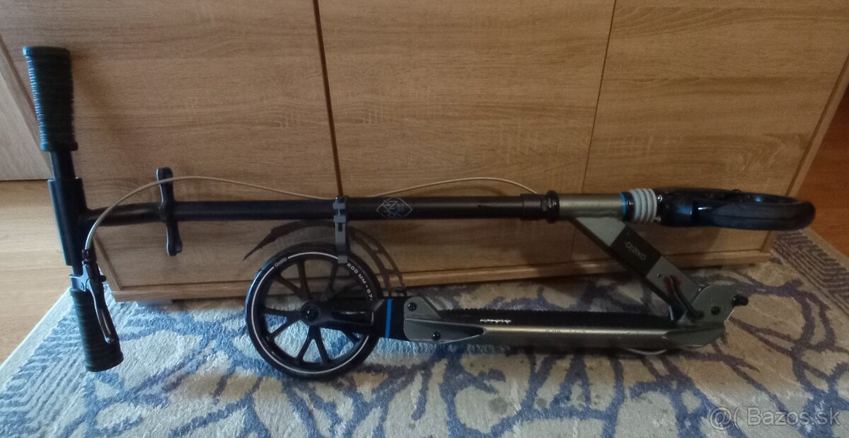 kolobežka Oxelo a freestyle kolobežka - 2