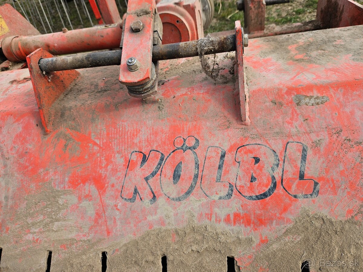 Mulčovač, cepák - 2