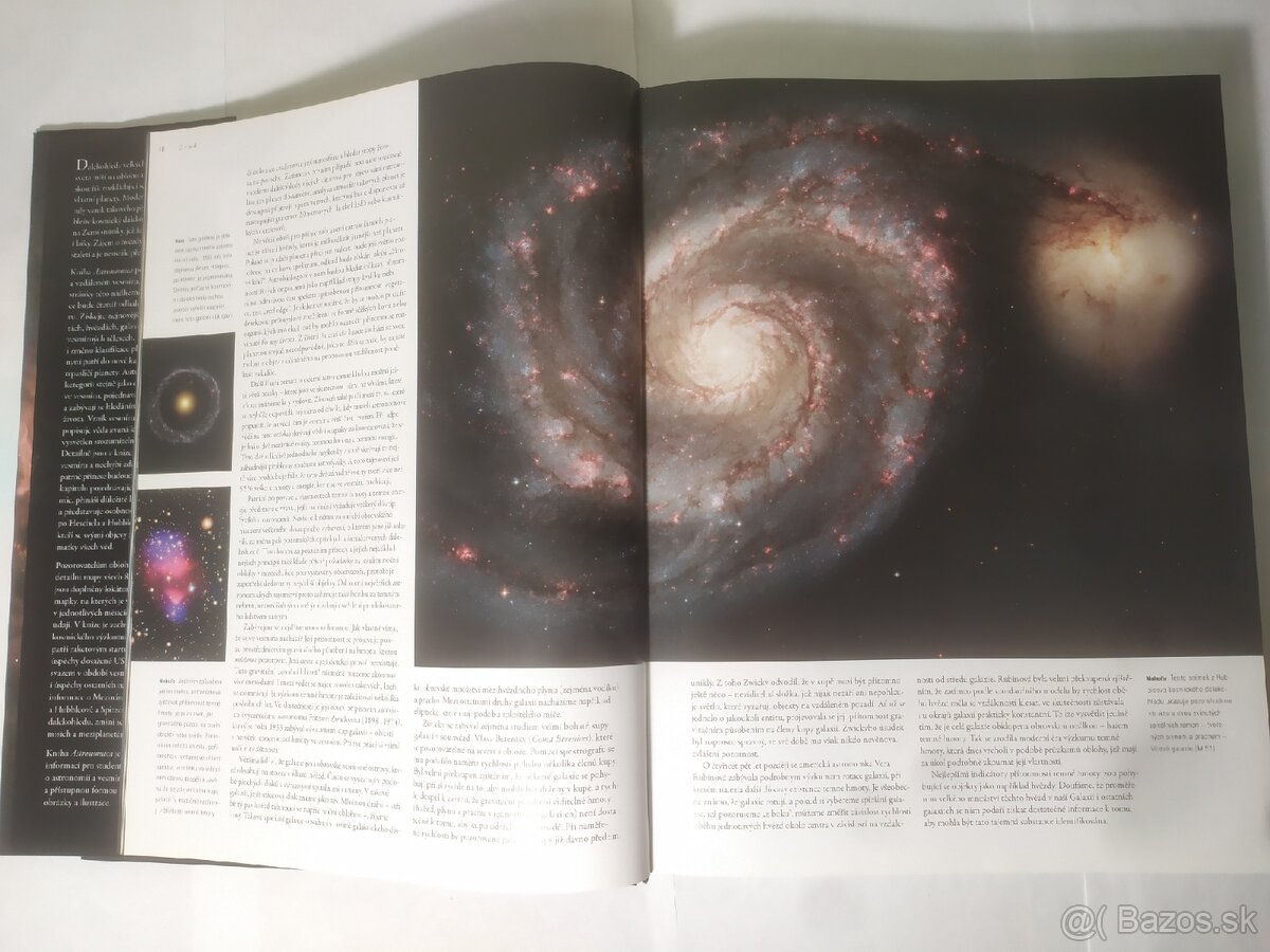 Astronomica encyklopédia - 2