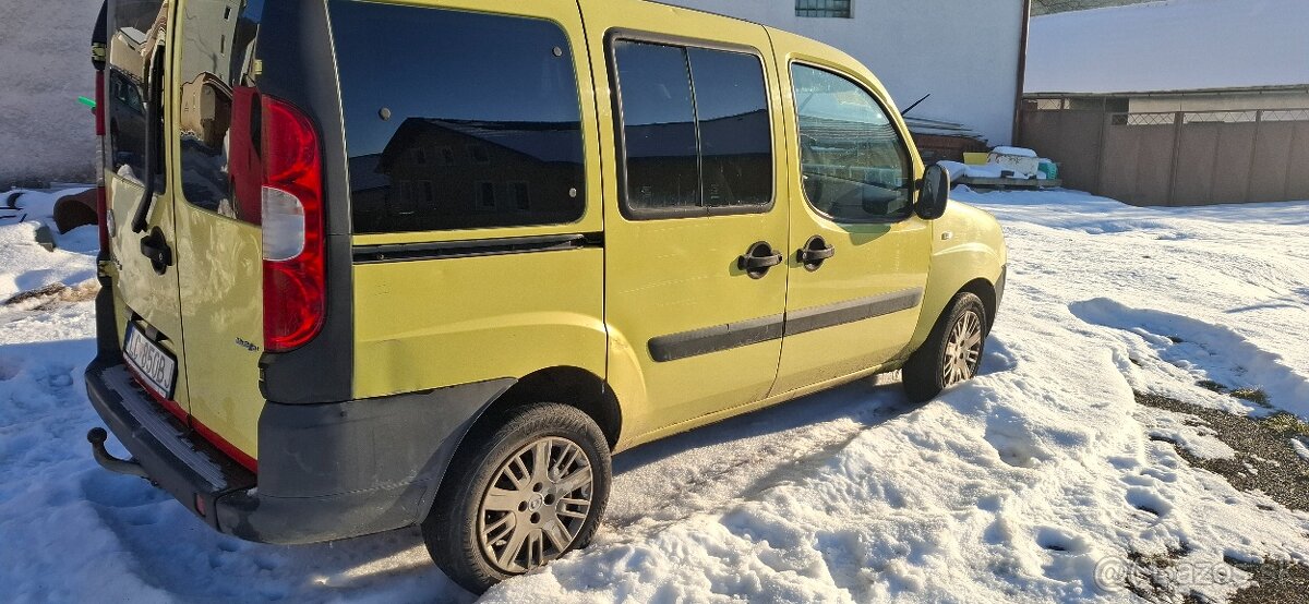 Fiat Doblo 1.3 jtd - 2