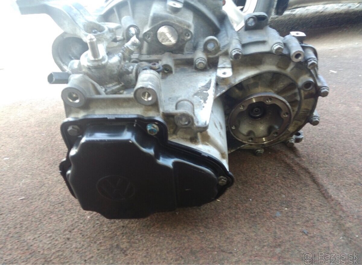 Prevodovka 1.9TDi 66-77kW - 2