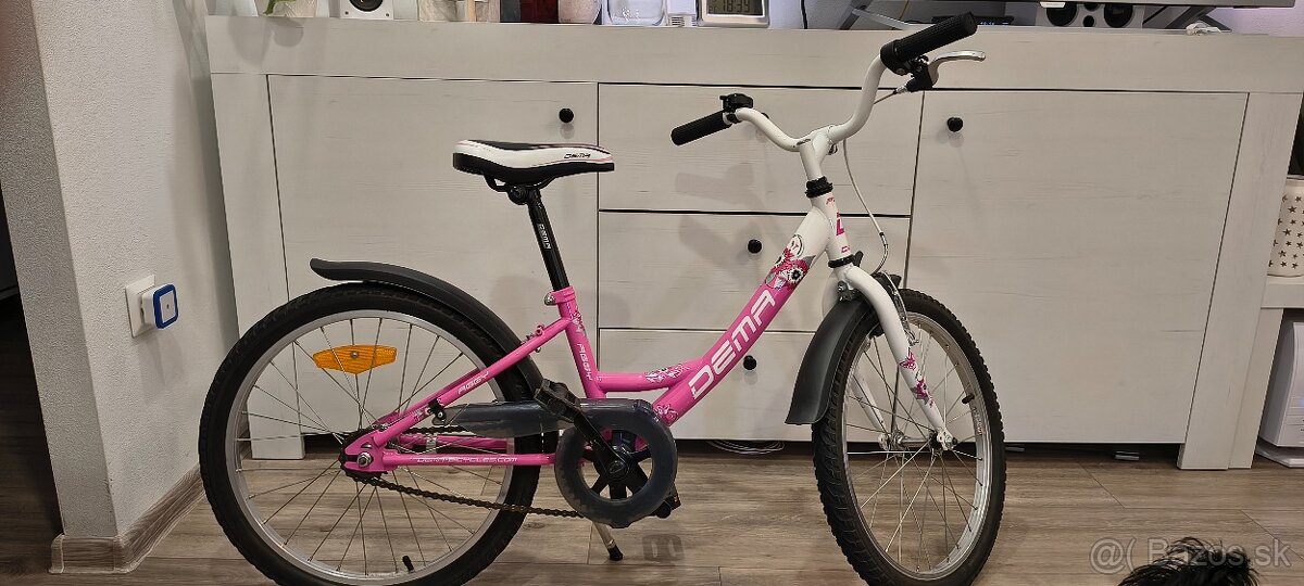 Dievčenský bicykel 20 - 2