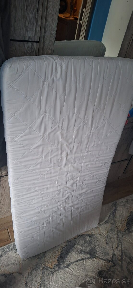 Predám detský Matrac do postielky 60x120 - 2