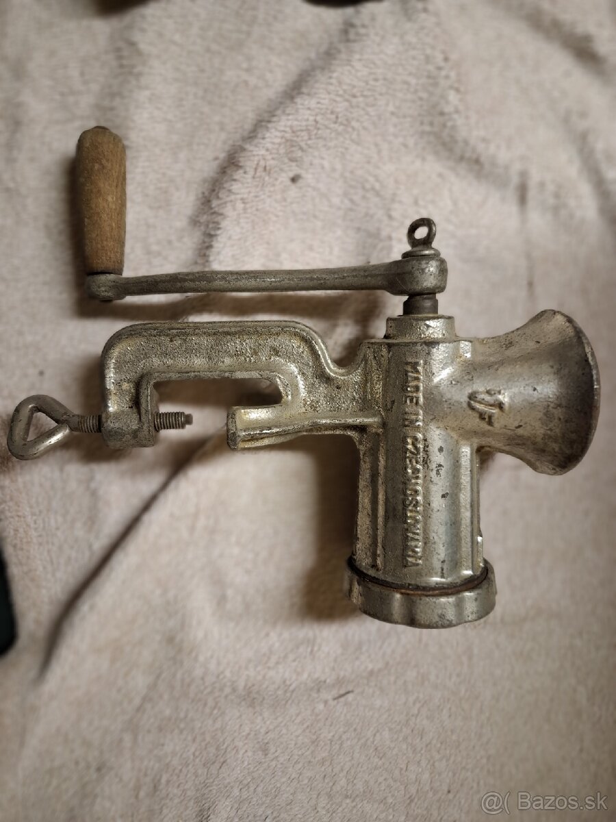 Mlynček na mäso - 2