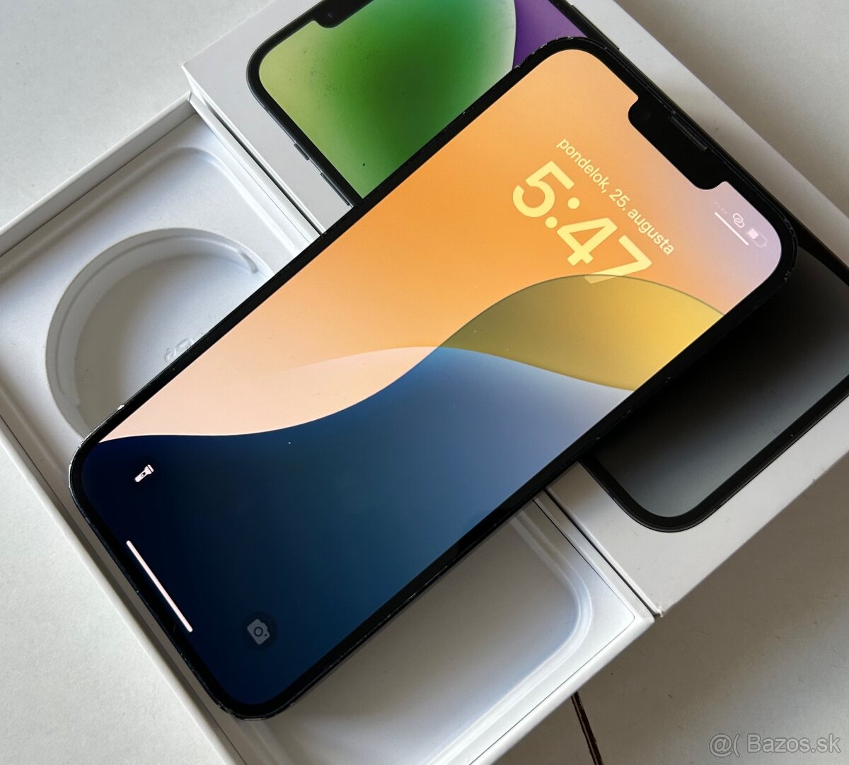 iPhone 14 plus 128GB midnignt - 2