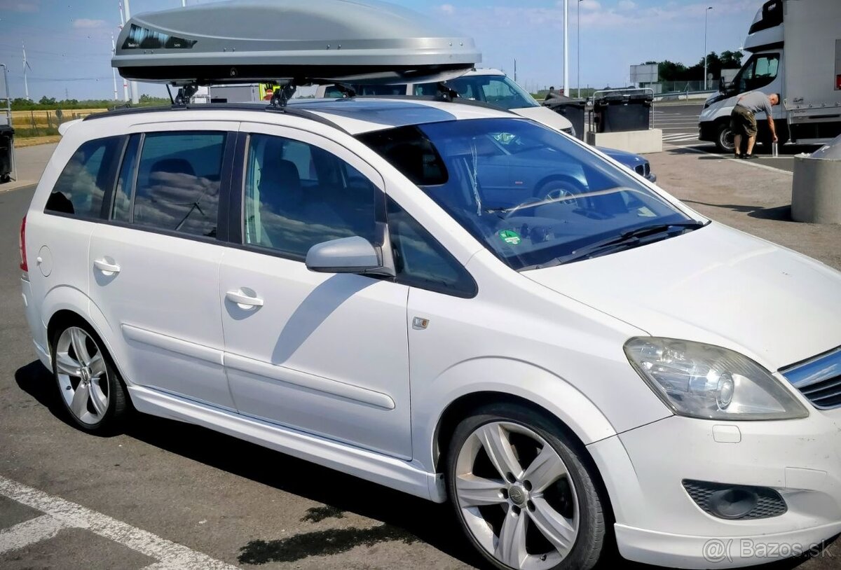 Alu kola 5x110 R18 - 2